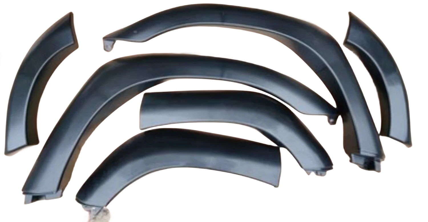 Pegatina protectora guardabarros Toyota Land Cruiser FZJ80 4500