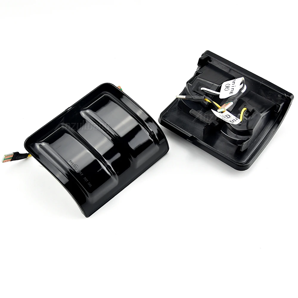 Intermitentes LED dinámicos Ford F250 F350 F450 Super Duty 2008-2016 - imagen 3