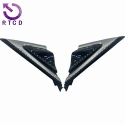 Cristal triangular decorativo Hyundai New Shengda – accesorio tuning