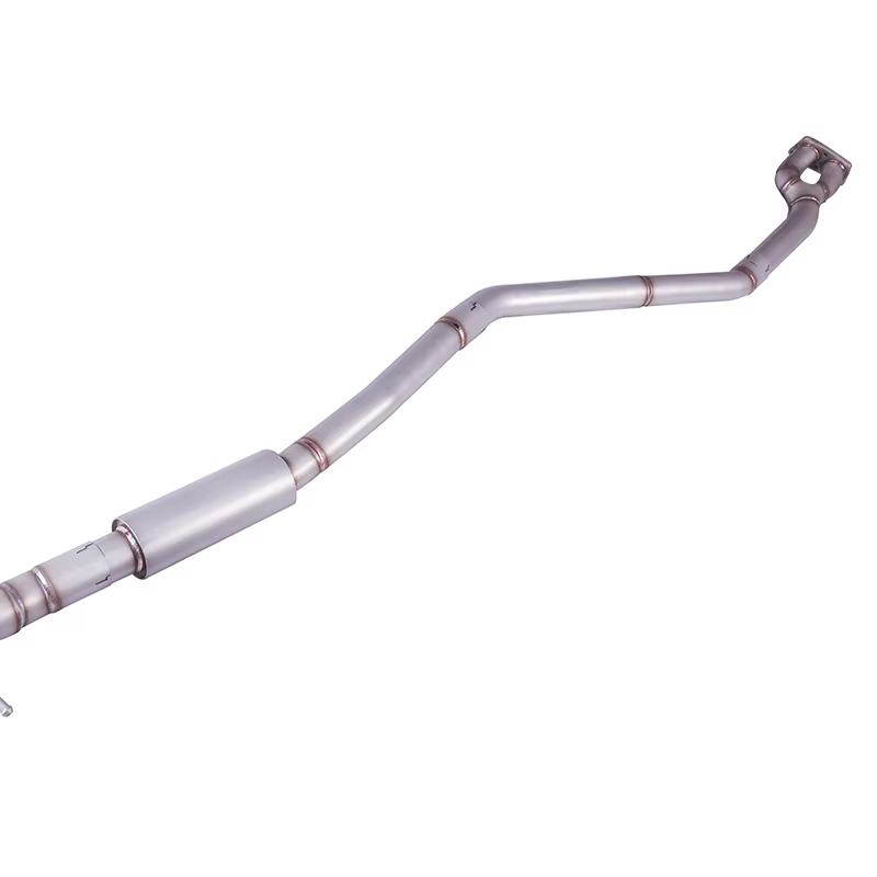 Sistema escape catback GFC – BMW Serie 3 E90 E92 2.0T 2006-2012 - imagen 5