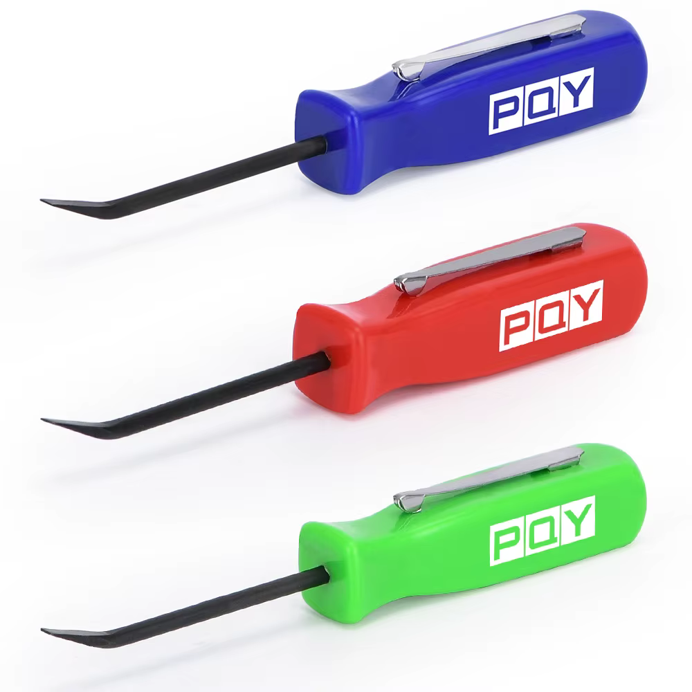 Barra de palanca 3 bolsillos con agarre multidireccional para extracción coche - imagen 2