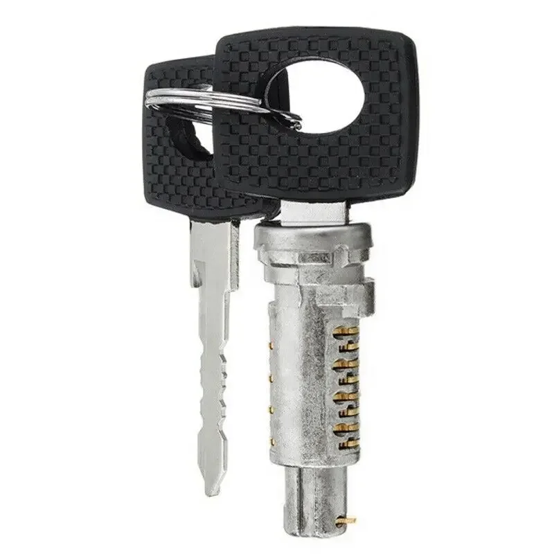 6707600205 Barril de cerradura con 2 llaves Mercedes Vito W638 y Sprinter - imagen 3