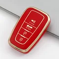 4button red cover