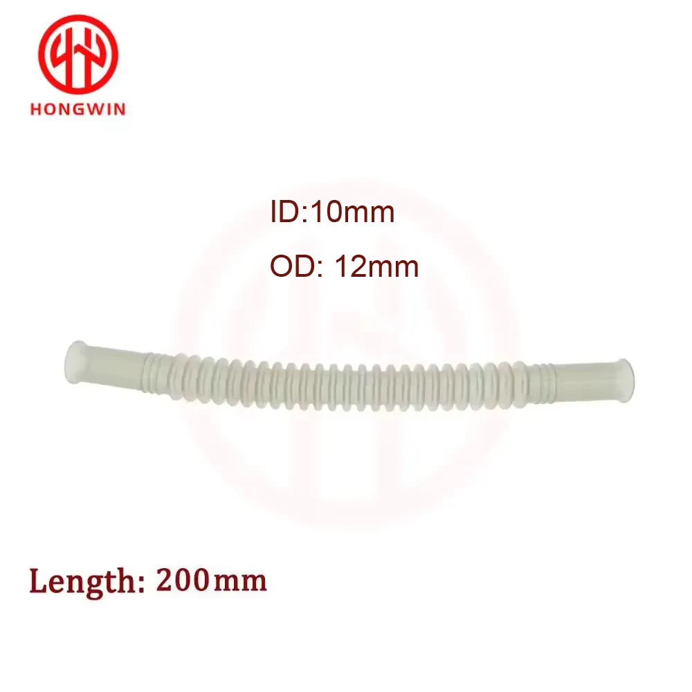 Tubo corrugado de nylon para línea de combustible 10x12 mm - imagen 4