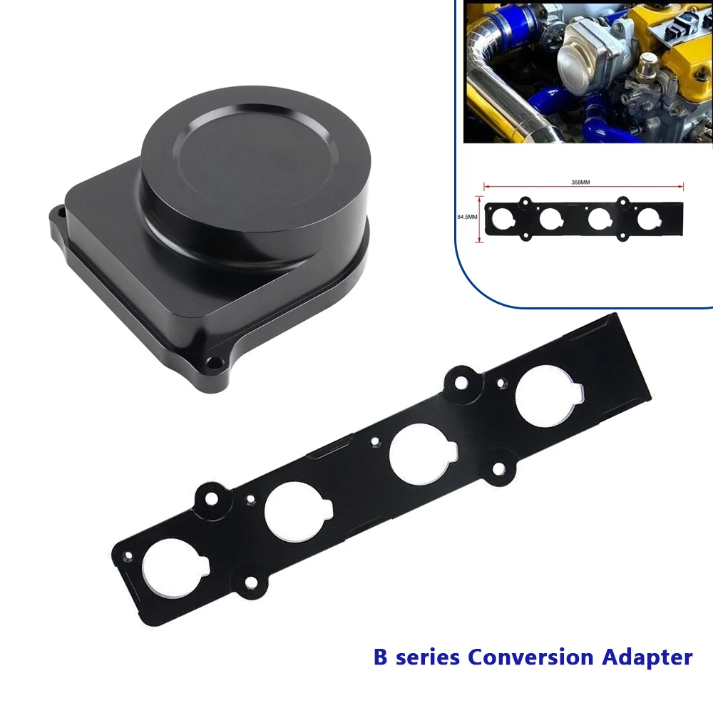 Placa adaptadora de bobina Honda/Acura B16/B18, Integra DC2 Type R - imagen 2