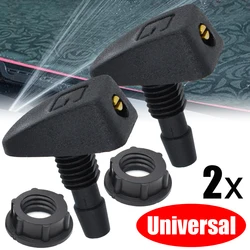 Boquillas de lavaparabrisas universales – toberas parabrisas coche
