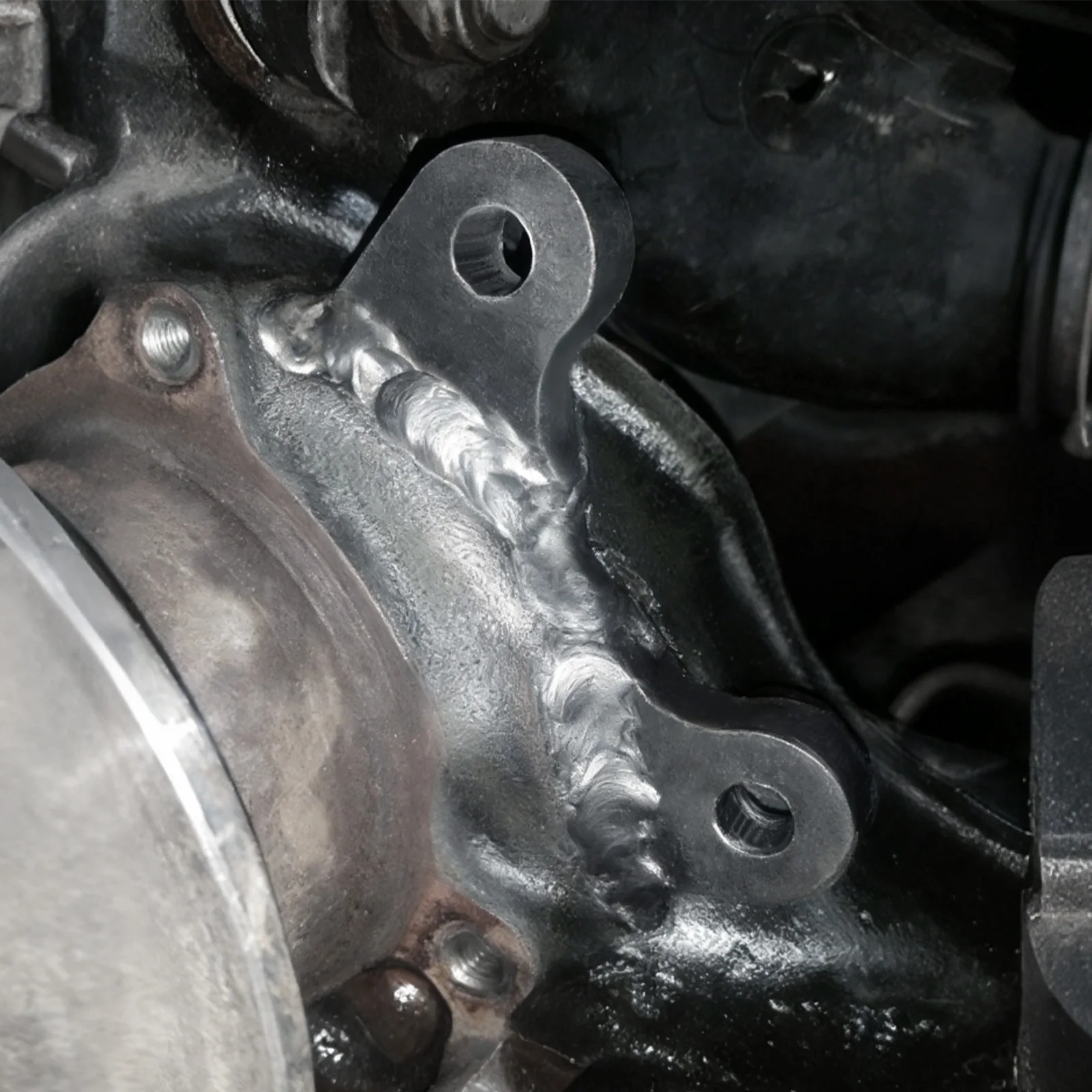 Adaptadores pinzas de freno BEVINSEE para BMW E36 y E46 - imagen 2