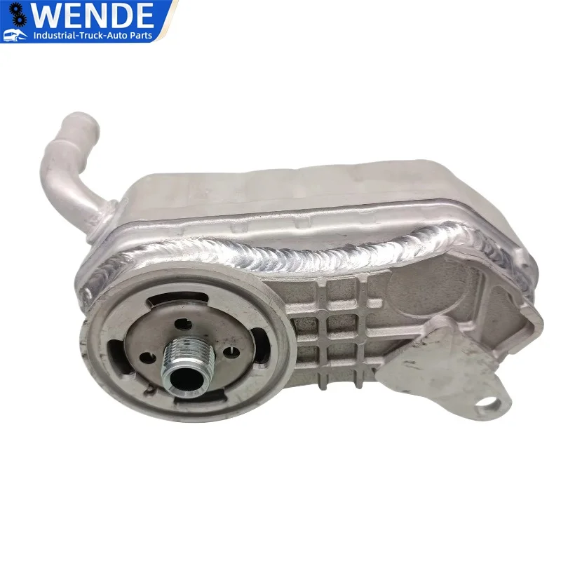 Enfriador aceite transmisión 5093913AA Jeep Liberty KJ 2.8 CRD 03-07 - imagen 3
