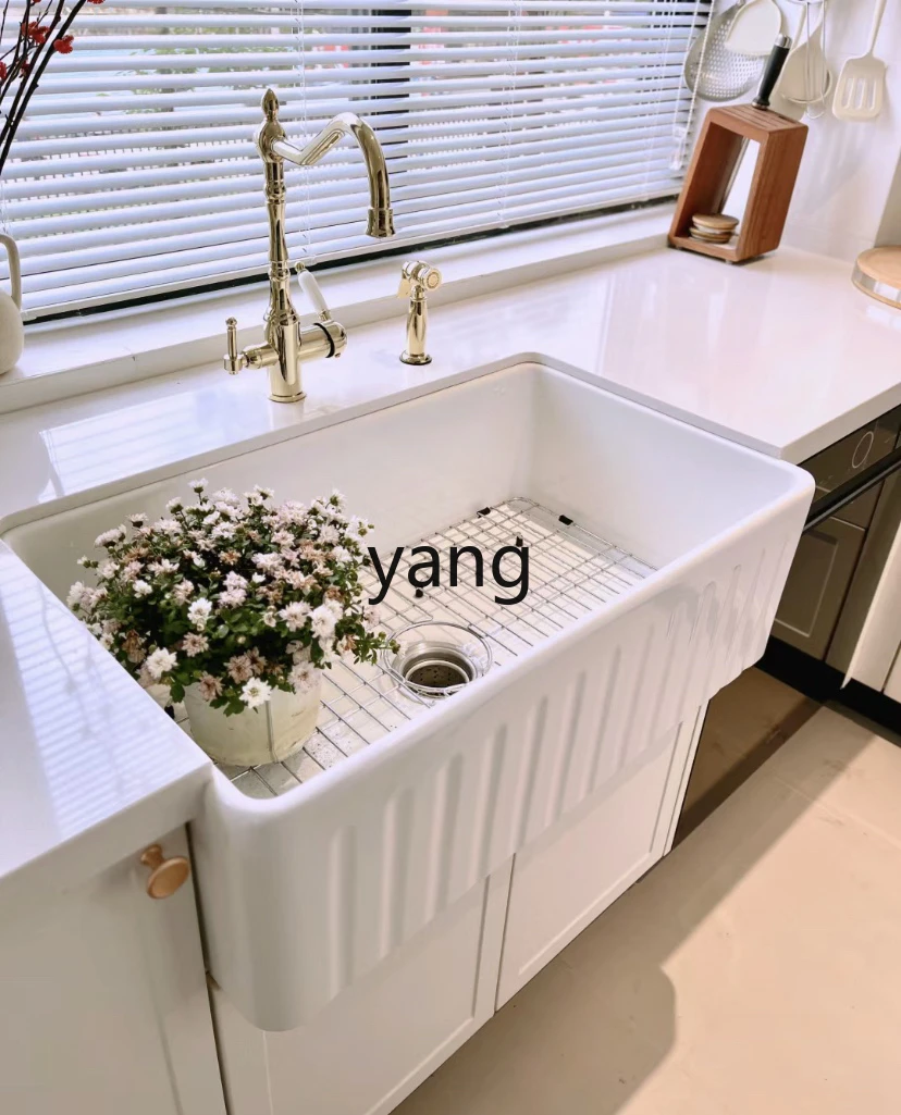 Grifo de lavabo cobre caliente y frío LP1 - imagen 5