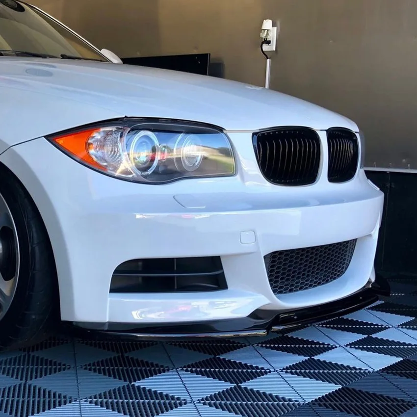 Labio delantero parachoques BMW Serie 1 E82/E88 (2008-2013) - imagen 5