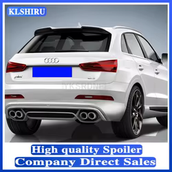 Alerón trasero ABS para Audi Q3, kit de carrocería