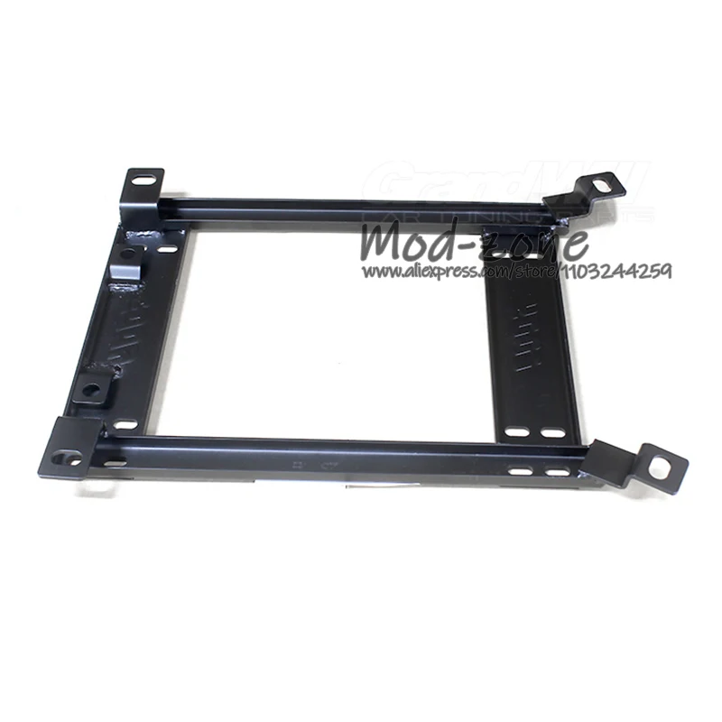 Soportes asiento racing VW Golf 6-8 GTI, Audi A3 A4 S3, TT, Scirocco - imagen 4