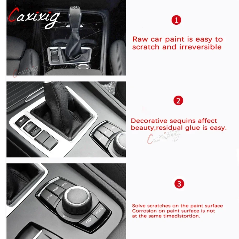 Vista trasera de la película protectora