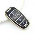 5button black cover