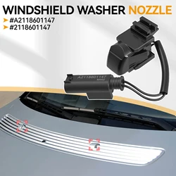 Boquilla lavaparabrinos A2118601147 – Mercedes-Benz C E CLK CLS W203 W211