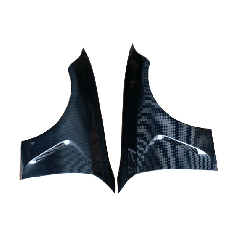 Guardabarros fibra de carbono 3K BMW Serie 3 G20 G28 2020+