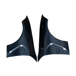Guardabarros fibra de carbono 3K BMW Serie 3 G20 G28 2020+
