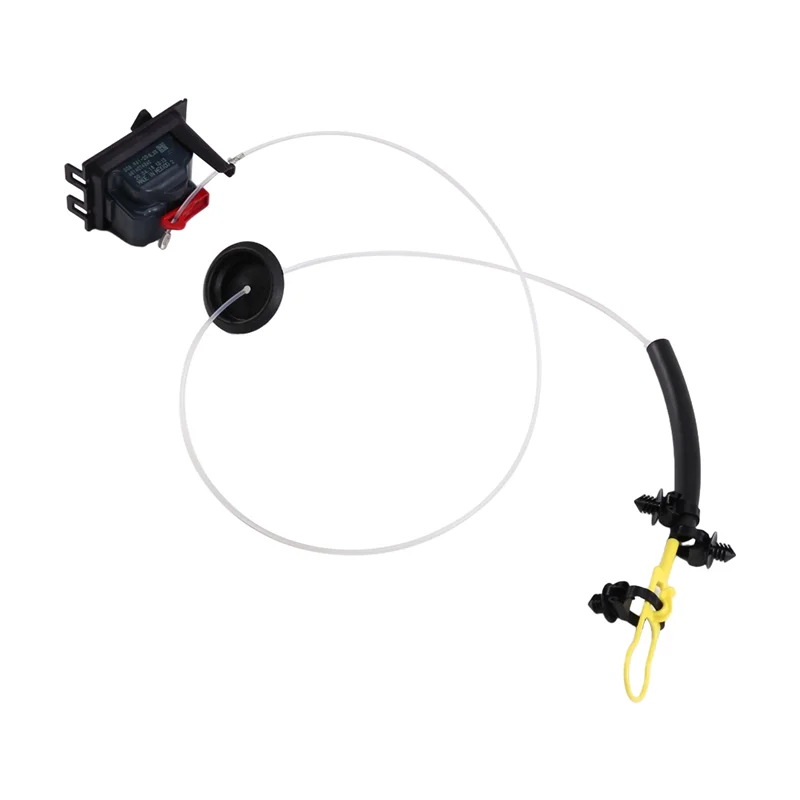 68140743AC Cable de apertura del depósito para Jeep Cherokee - imagen 2