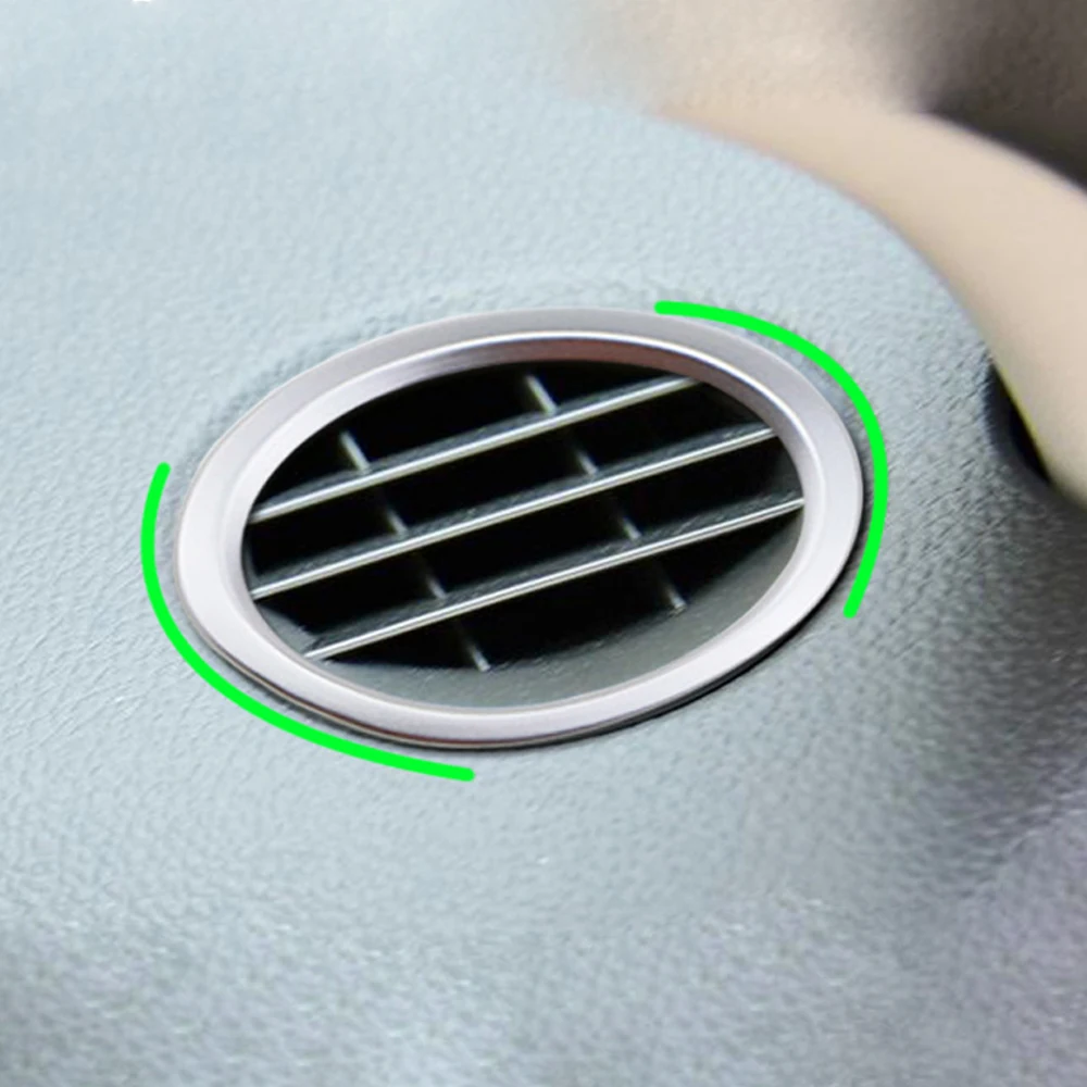 Embellecedor de salida de aire delantera para Honda HR-V 2014-2020