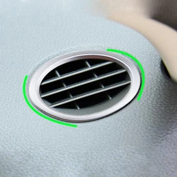 Embellecedor de salida de aire delantera para Honda HR-V 2014-2020