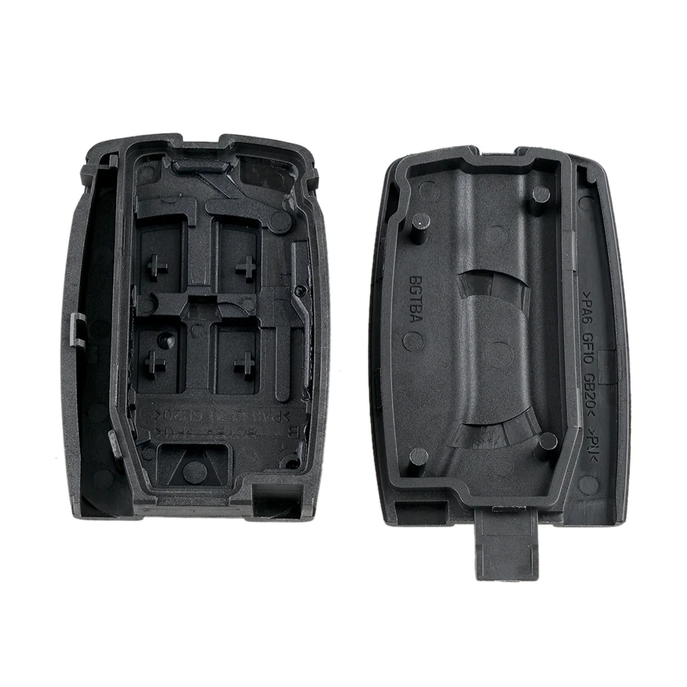 Carcasa de llave con mando de 5 botones para Land Rover Freelander 2 - imagen 4