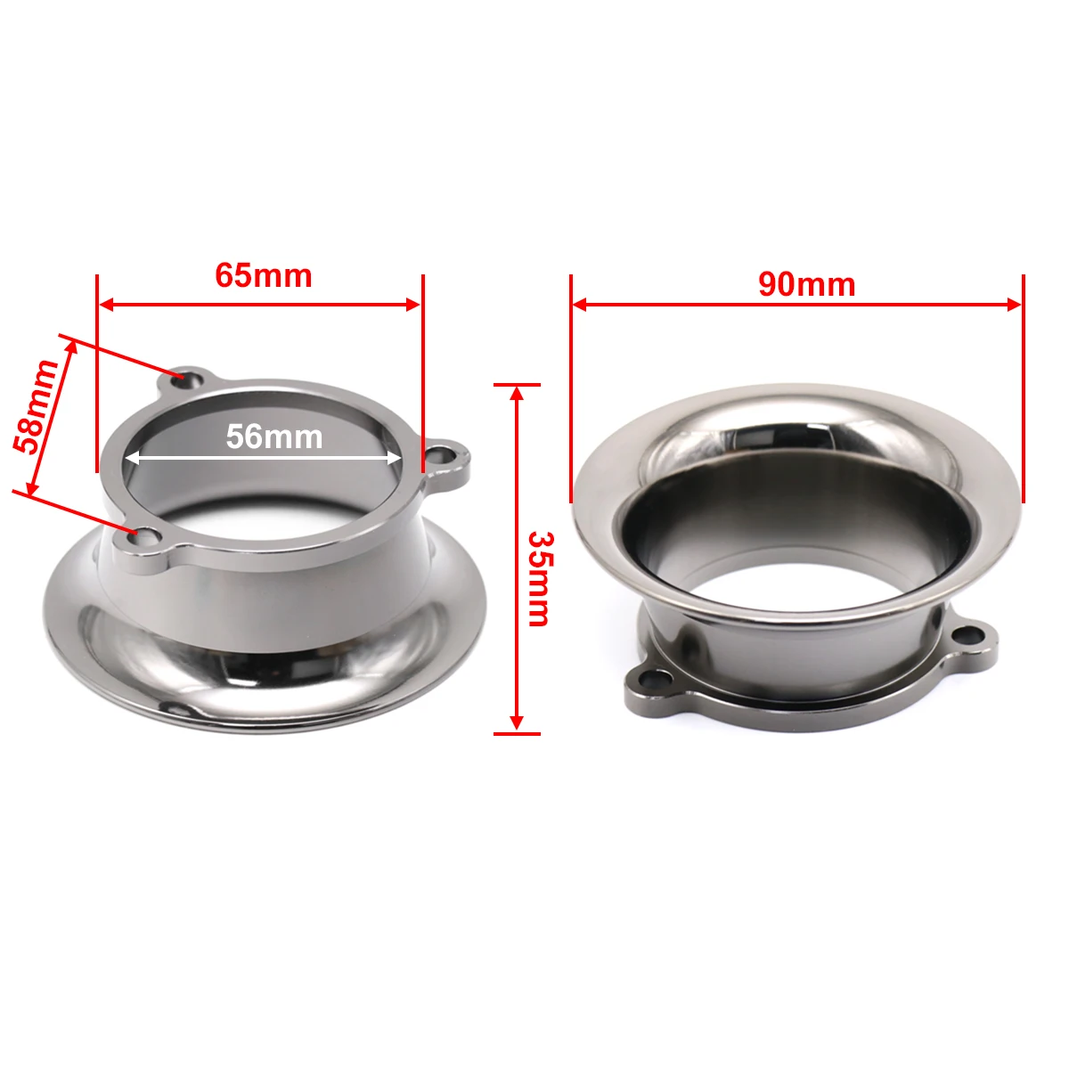 Carburador ZS Racing de aluminio para Harley S&S Super E/G - imagen 2