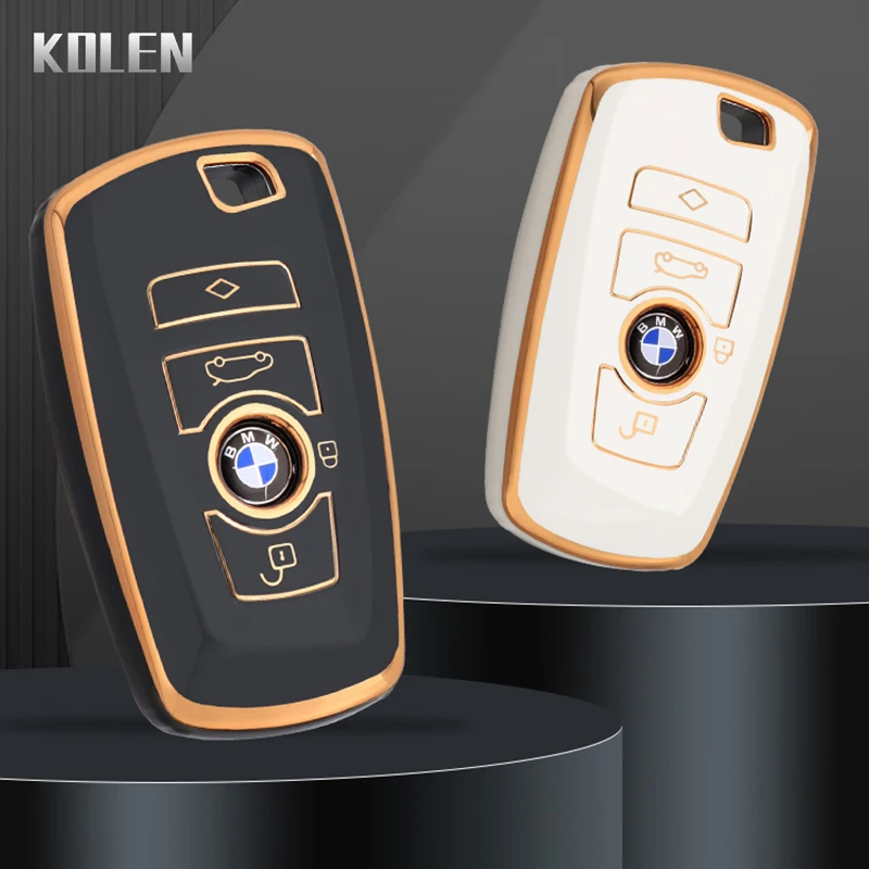Funda TPU protectora llave BMW - Serie 1 3 5 X y M