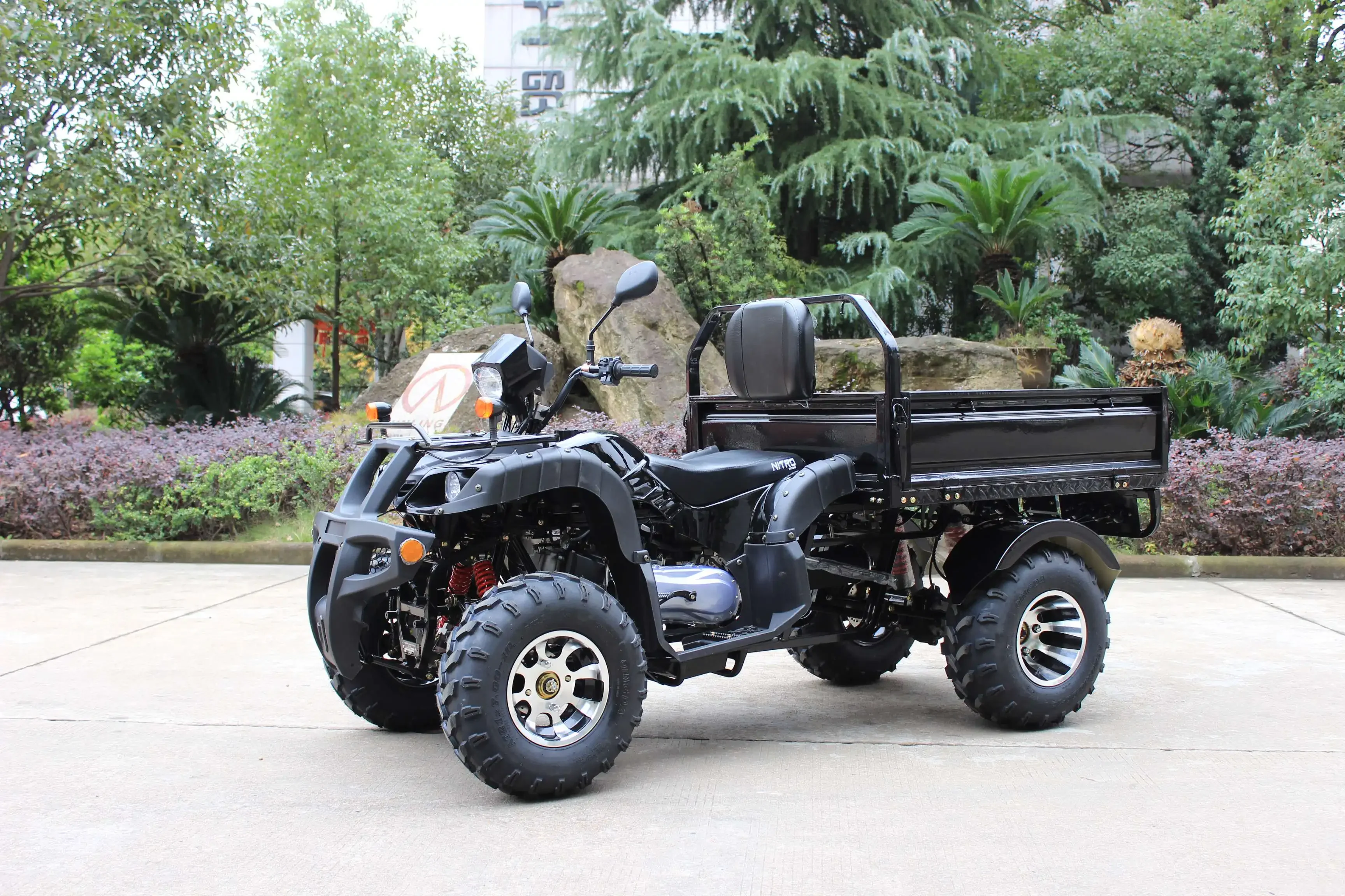 ATV 4x4 agrícola de gran tamaño – bicicleta de cuatro ruedas - imagen 2