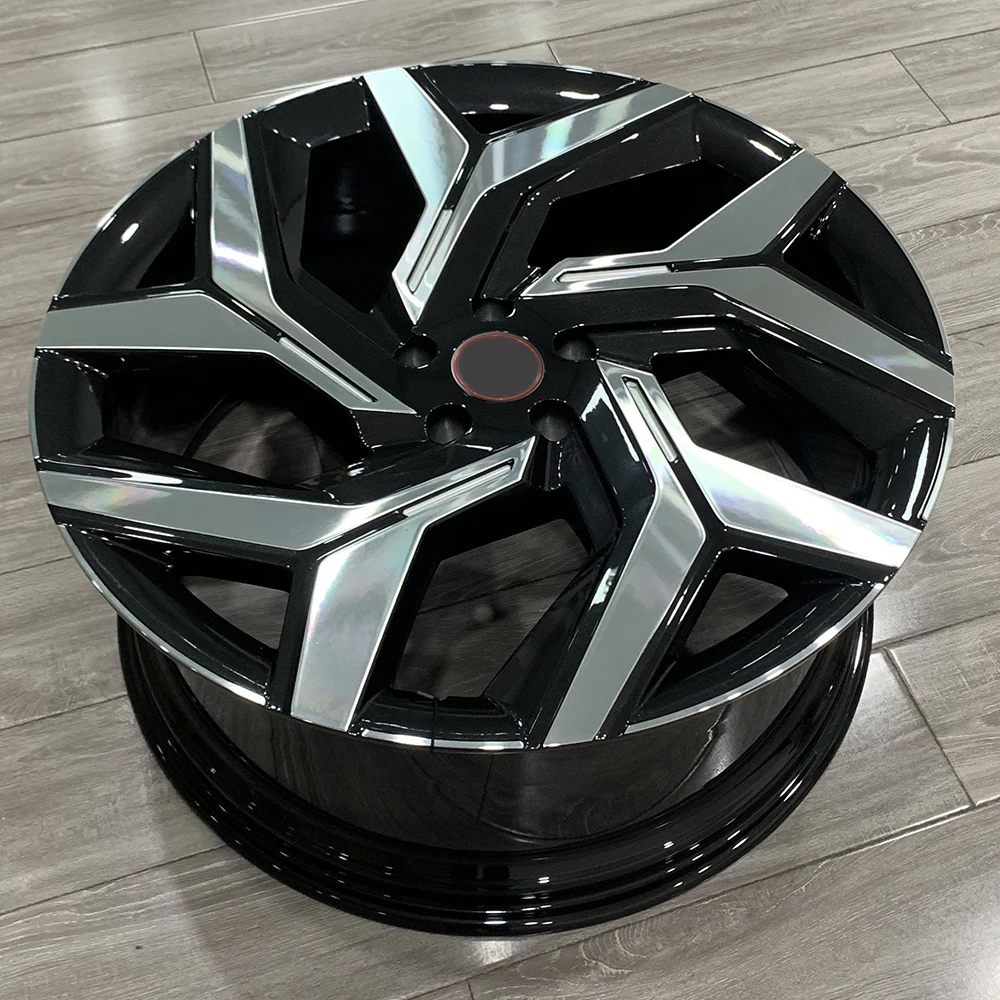 Llantas aleación forjado pulido 18" - Kit 4 uds tuning - imagen 5