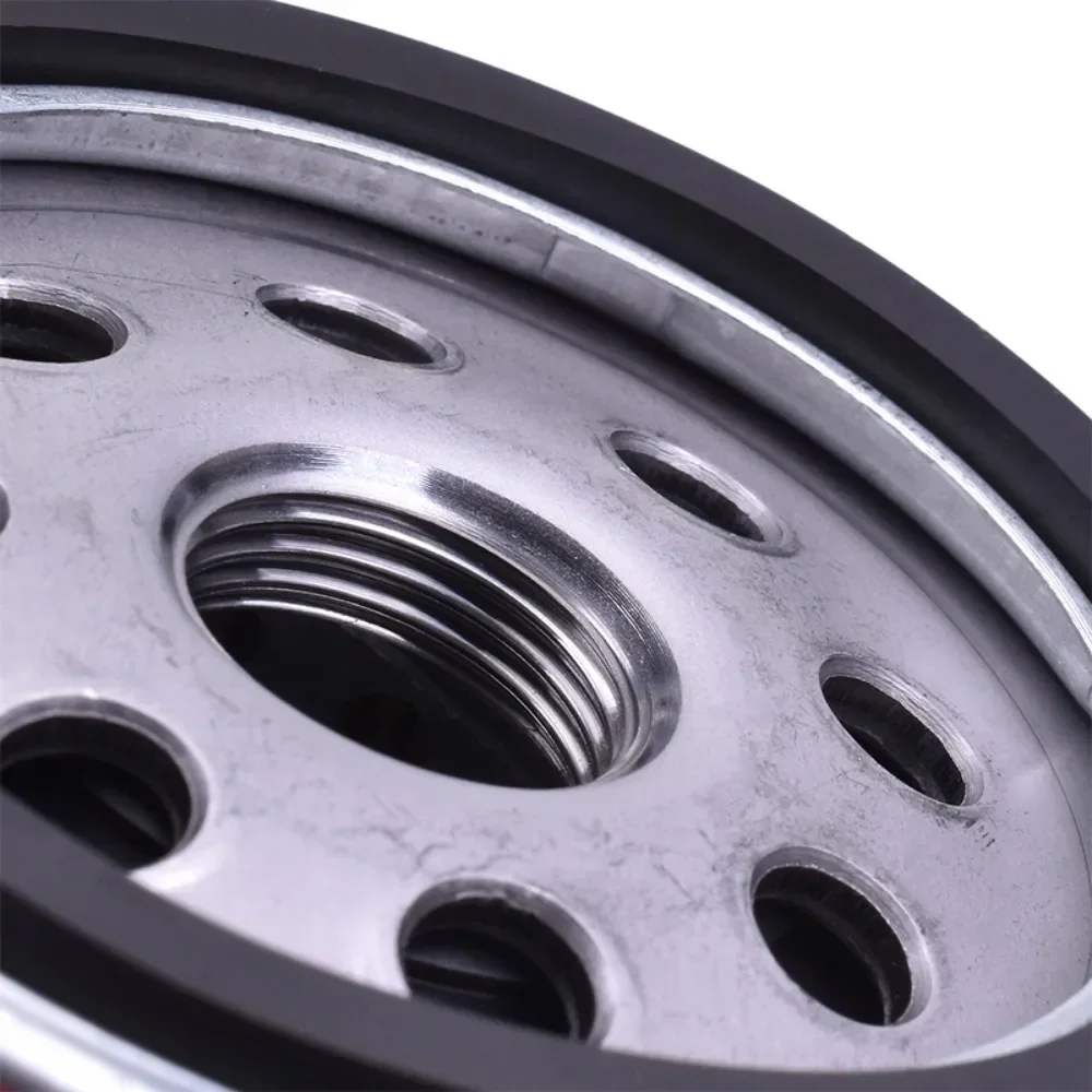 Harley-Davidson Filtro aceite Dyna Super Glide FXDI EFI 2004-2010 - imagen 5