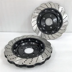 Jekit Auto Disco de freno flotante 365x34 mm – Audi RS5