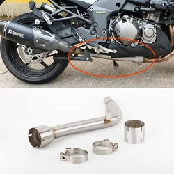 Escape deportivo medio para Kawasaki Versys 1000 SE 2019-2021