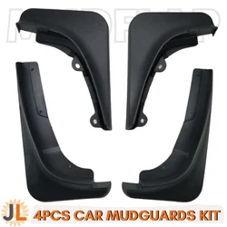 Guardabarros Jeep Cherokee KL 2019-actualidad, protector de rueda