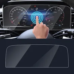 Vidrio templado para pantalla Mercedes-Benz Clase E E300 2024
