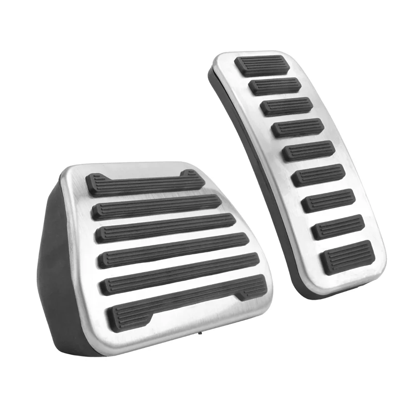Pedales antideslizantes de acero para Land Rover Defender 110 2020 - imagen 4