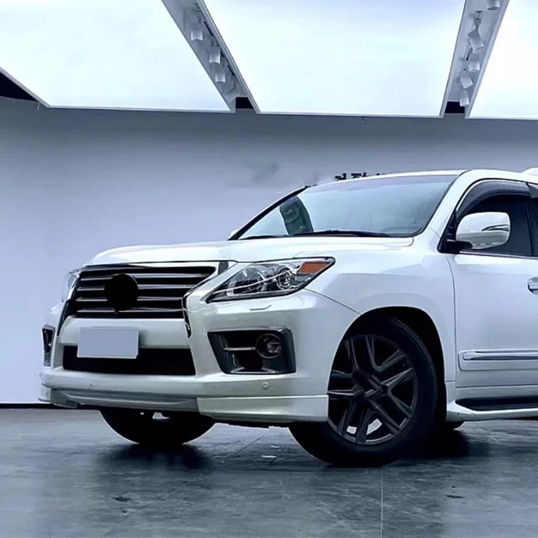 Lexus LX570 2012-15 Kit carroceria: parachoques delantero y trasero - imagen 3