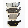 Front Rear Pads