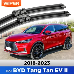 Escobillas limpiaparabrisas CREATROAD para BYD Tang Tan EV II – 26" + 16"