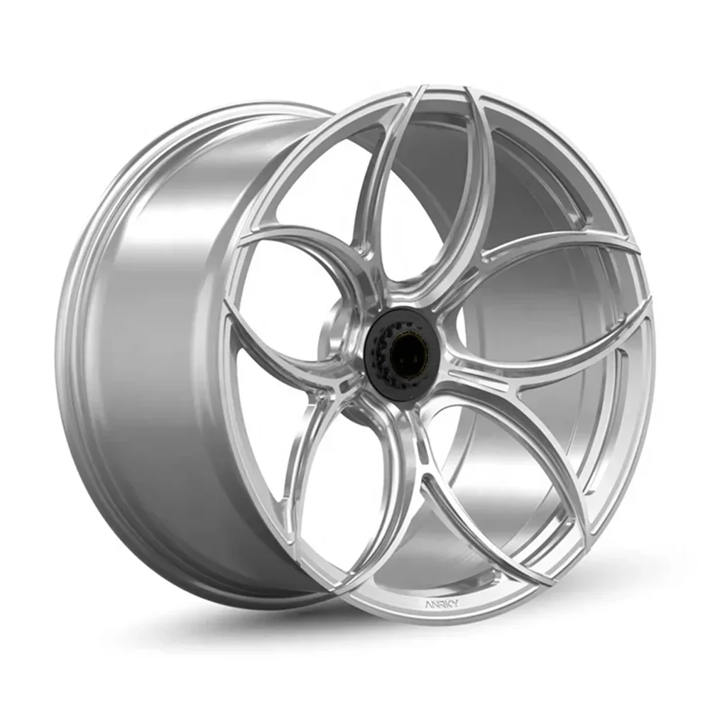 Llantas de carbono forjadas con bloqueo central para Porsche 911 991 - imagen 2