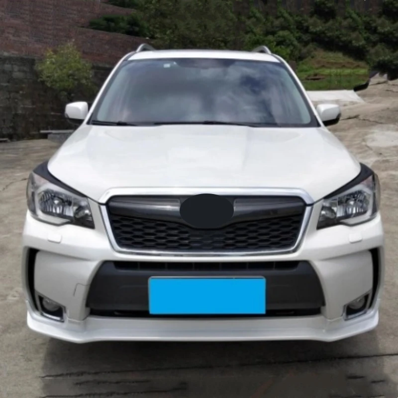 Labio delantero Subaru Forester – Alerón de carrocería sin pintar - imagen 5