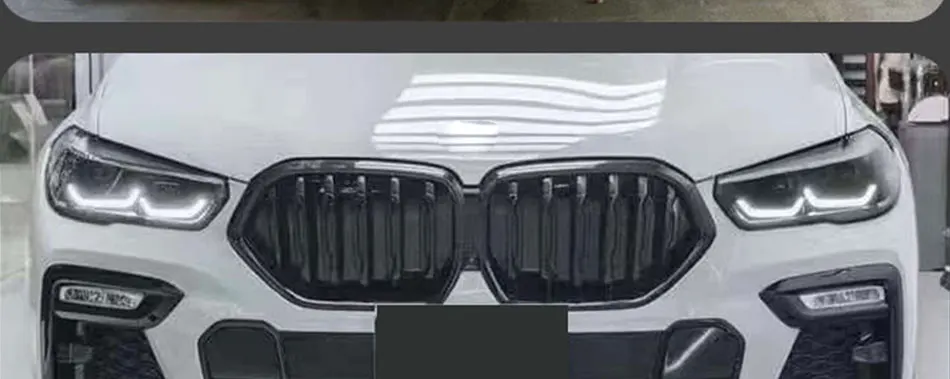 Vista del frontal con el estilo tipo divisor/difusor