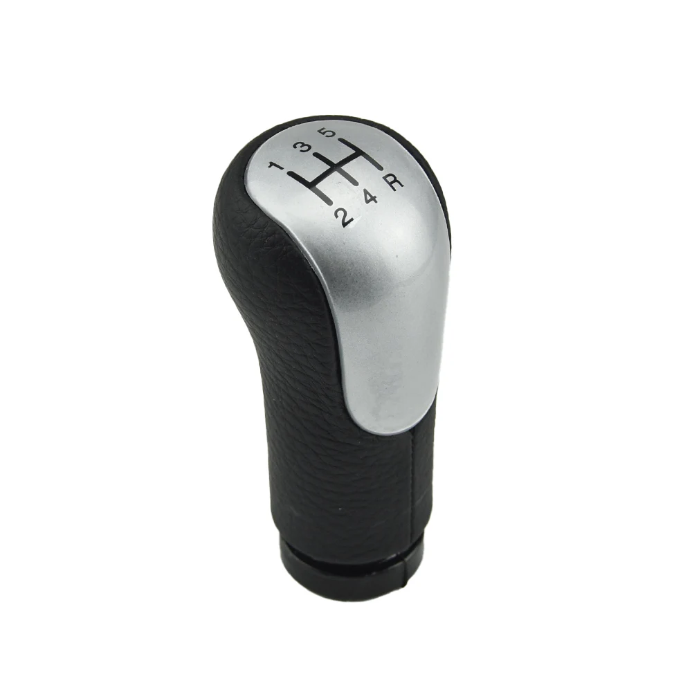 Perilla de palanca de cambios y funda para Ford Fiesta, Fusion y Transit Connect - imagen 3