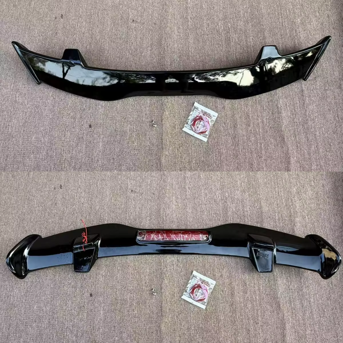 Vista del accesorio exterior para Smart Fortwo 451