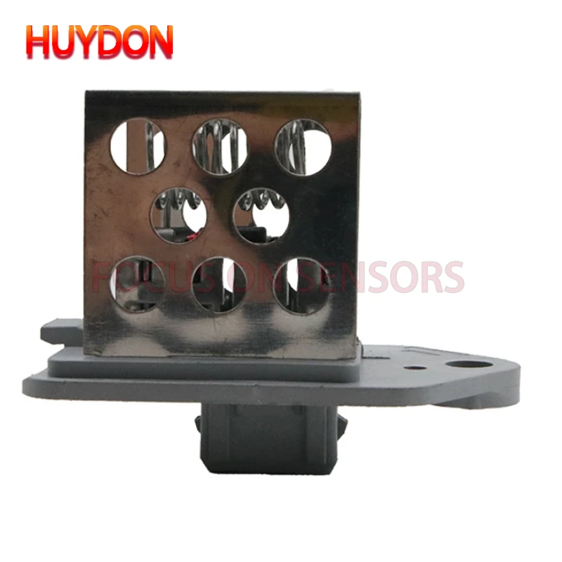 Resistencia ventilador calefactor PEUGEOT 406 607 807 OEM 9641212580 - imagen 5