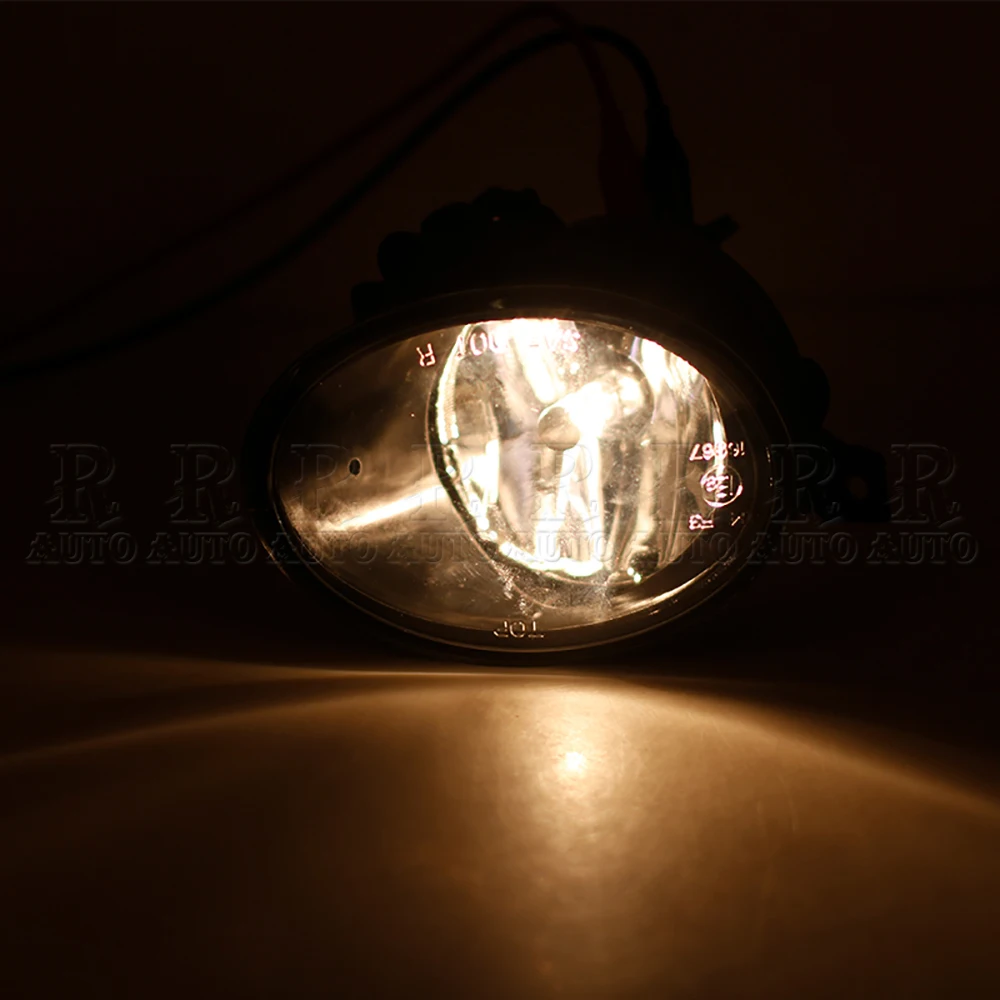 Faros antiniebla delanteros Mercedes-Benz Sprinter W906, pareja - imagen 2