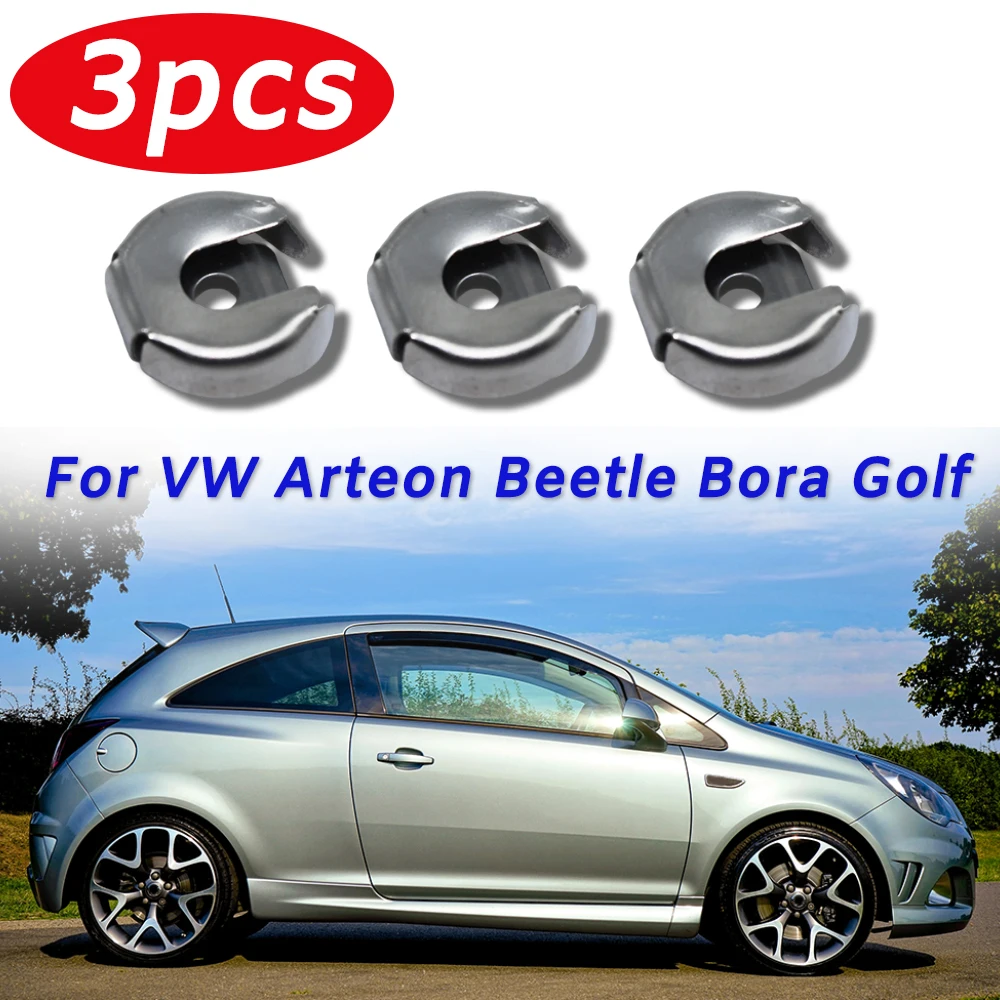 Clip retención acero VW Golf Arteon Bora