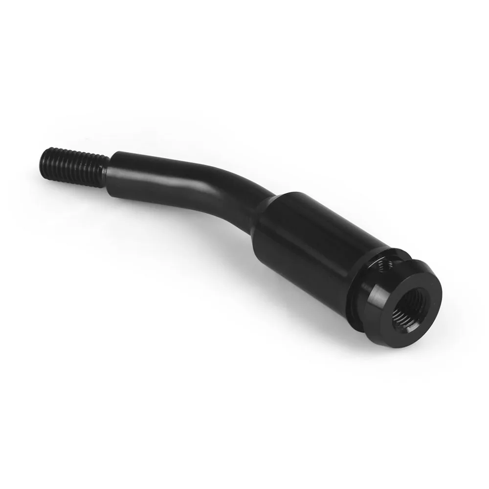 Extensión curva palanca de cambios M10x1.5 con adaptadores - imagen 4