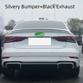 Silvery Bumper