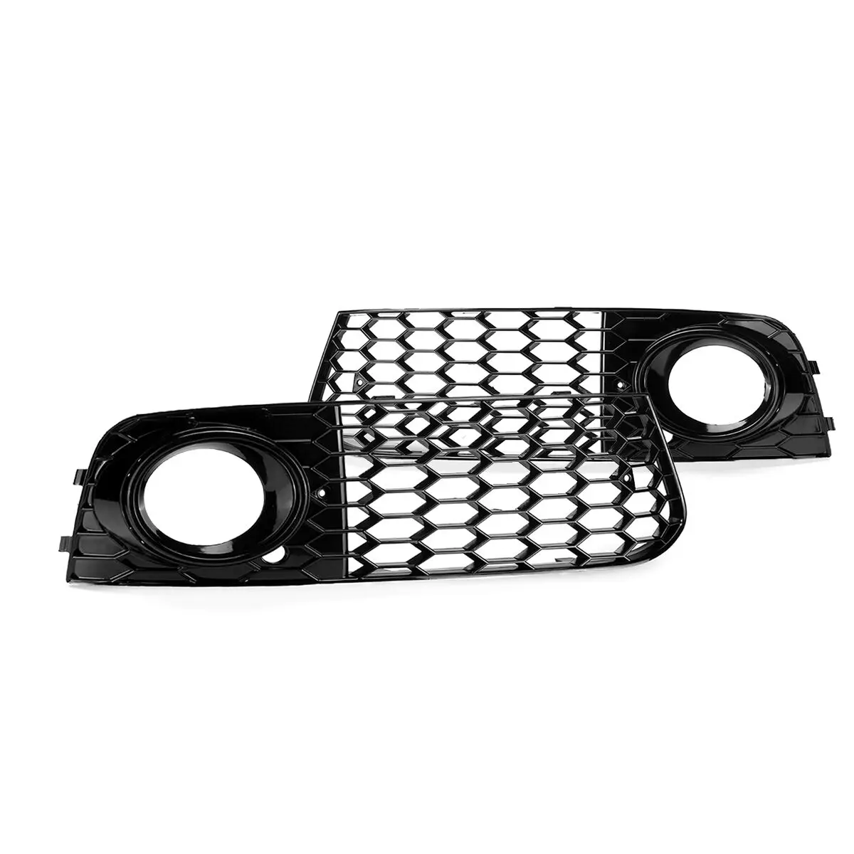 Rejillas antiniebla de panal Audi A4 B8 Standard 2009-2012 - imagen 3