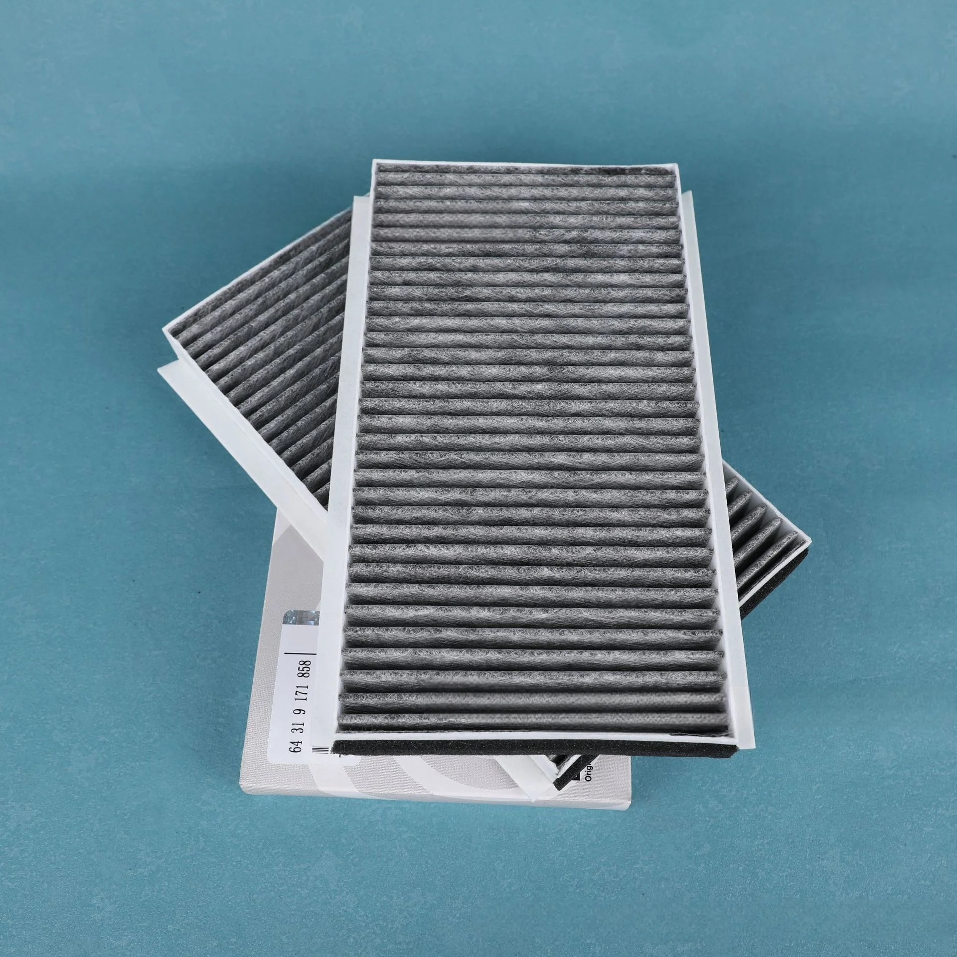 Filtro antipolen de habitáculo BMW Serie 5/6 E60-E64 y Alpina B5/B6